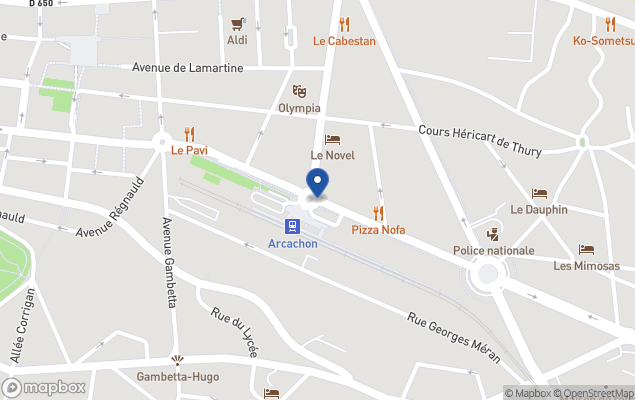 laforet - arbousier immobilier